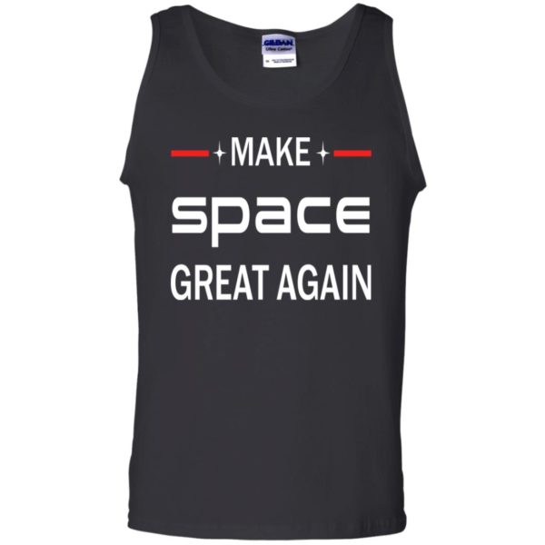 Space X Make Space Great Again Shirt