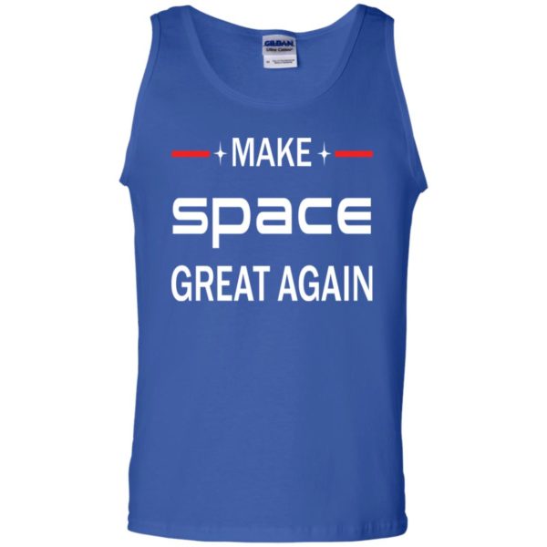 Space X Make Space Great Again Shirt