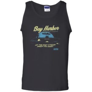Bay Harbor Let The Gulf Stream Sweep You Away Shirt