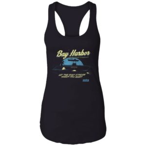 Bay Harbor Let The Gulf Stream Sweep You Away Shirt