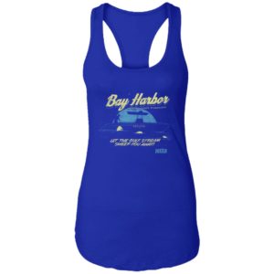 Bay Harbor Let The Gulf Stream Sweep You Away Shirt