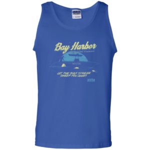 Bay Harbor Let The Gulf Stream Sweep You Away Shirt