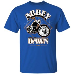 Abbey Dawn Motorcycle Shirt
