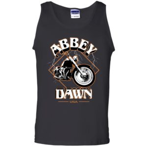 Abbey Dawn Motorcycle Shirt