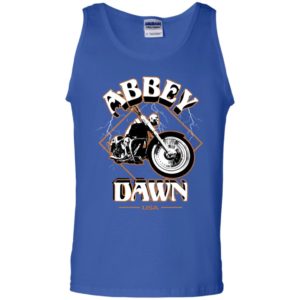 Abbey Dawn Motorcycle Shirt