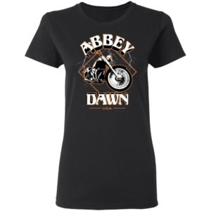 Abbey Dawn Motorcycle Shirt