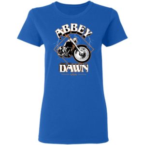 Abbey Dawn Motorcycle Shirt