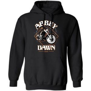 Abbey Dawn Motorcycle Shirt