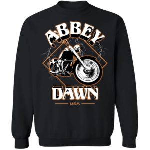 Abbey Dawn Motorcycle Shirt