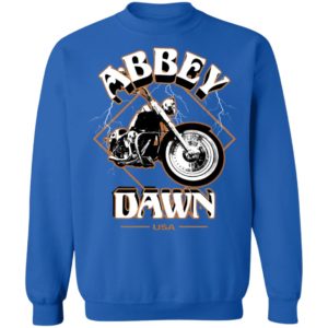 Abbey Dawn Motorcycle Shirt