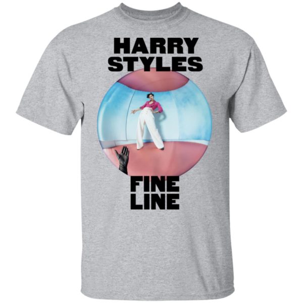 Harry Styles Fine Line Shirt