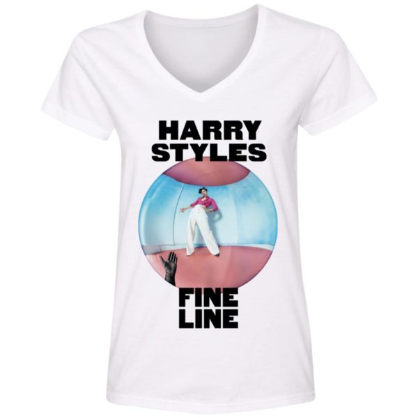 Harry Styles Fine Line Shirt