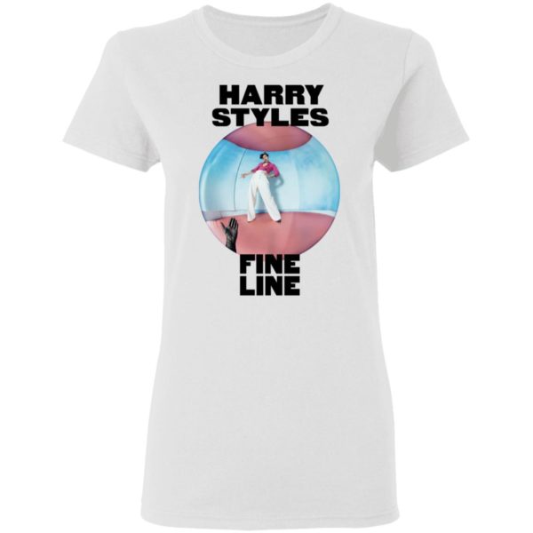 Harry Styles Fine Line Shirt