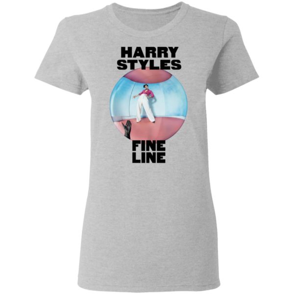 Harry Styles Fine Line Shirt