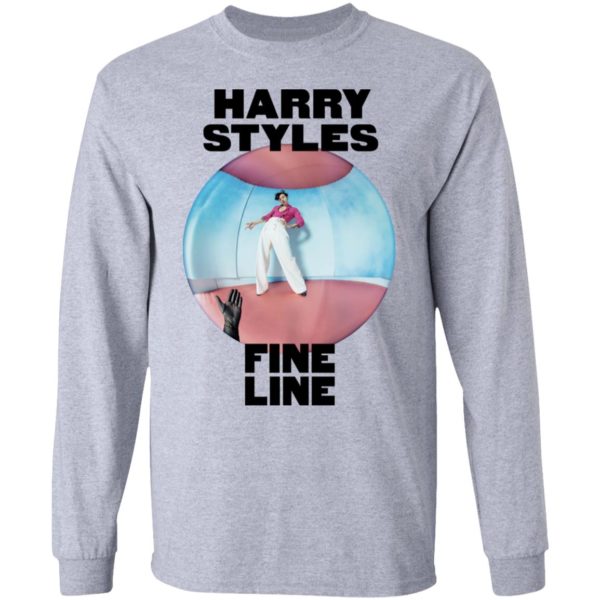 Harry Styles Fine Line Shirt