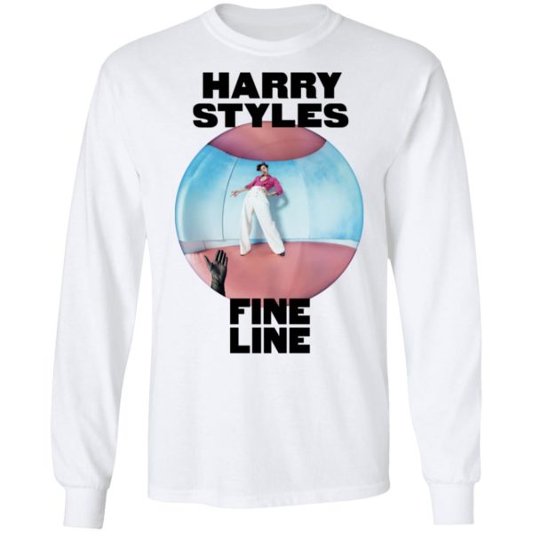 Harry Styles Fine Line Shirt