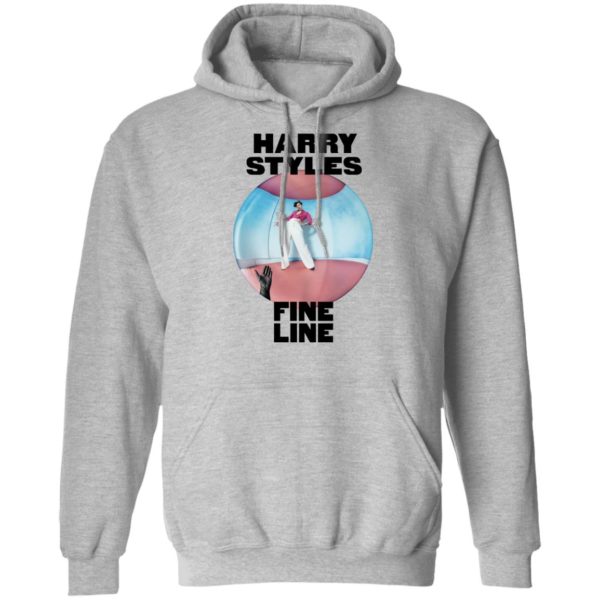 Harry Styles Fine Line Shirt