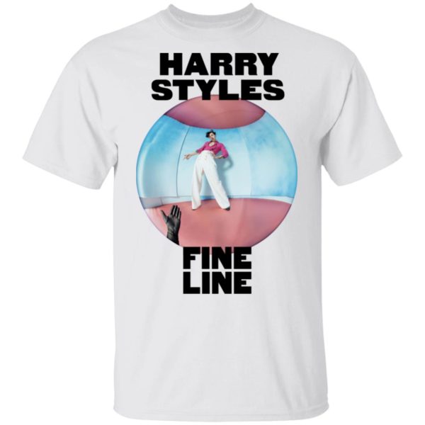 Harry Styles Fine Line Shirt