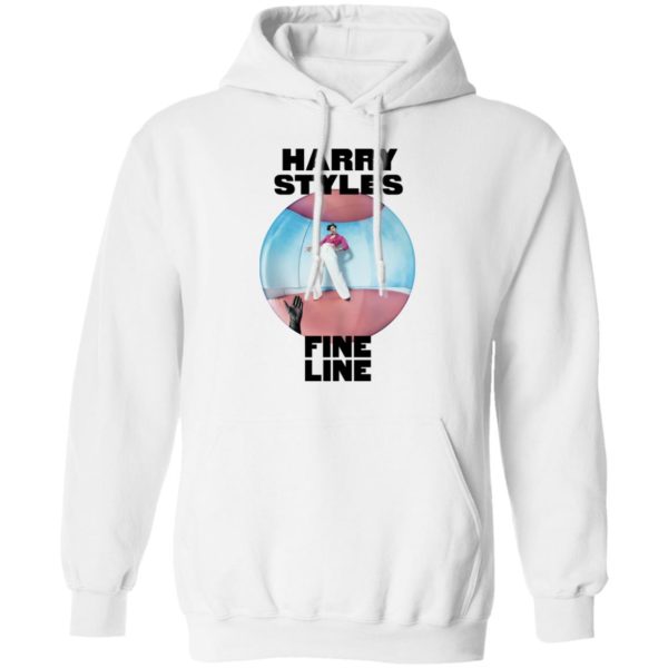 Harry Styles Fine Line Shirt