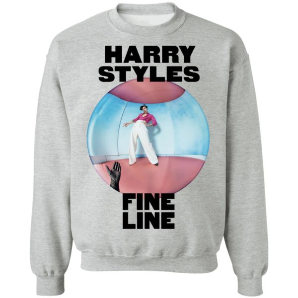 Harry Styles Fine Line Shirt