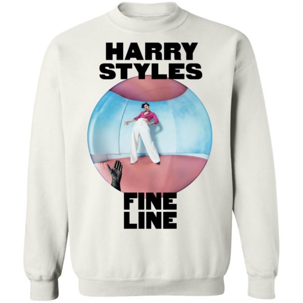 Harry Styles Fine Line Shirt