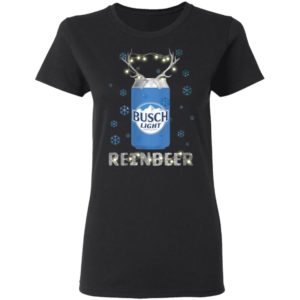 Busch Light Reinbeer Christmas Sweatshirt