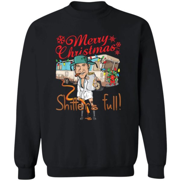Merry Christmas Shitters Full Shirt