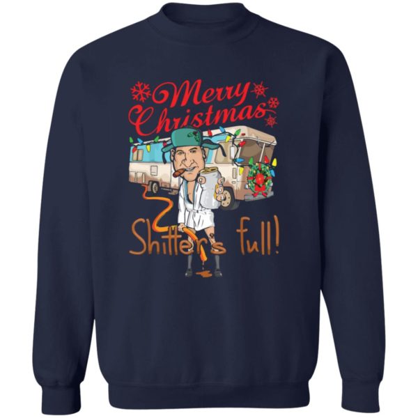 Merry Christmas Shitters Full Shirt