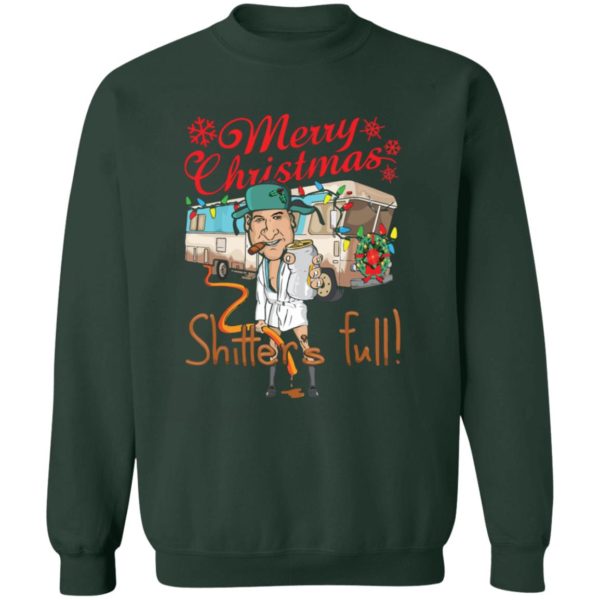 Merry Christmas Shitters Full Shirt