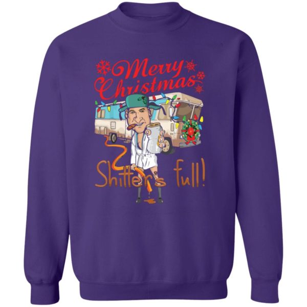 Merry Christmas Shitters Full Shirt
