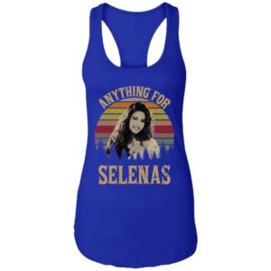 Vintage Selenas 80s Quintanilla, Anything For Selenas Shirt