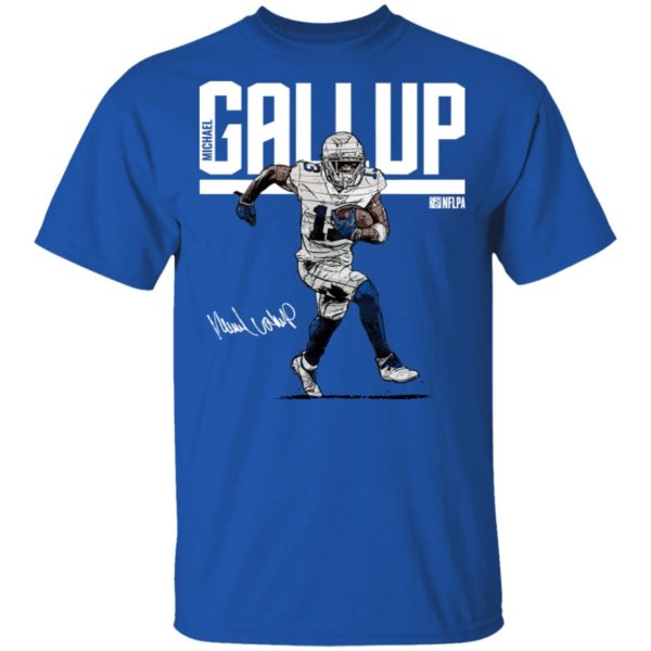 Michael Gallup Hyper Shirt