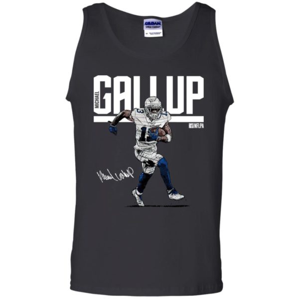 Michael Gallup Hyper Shirt