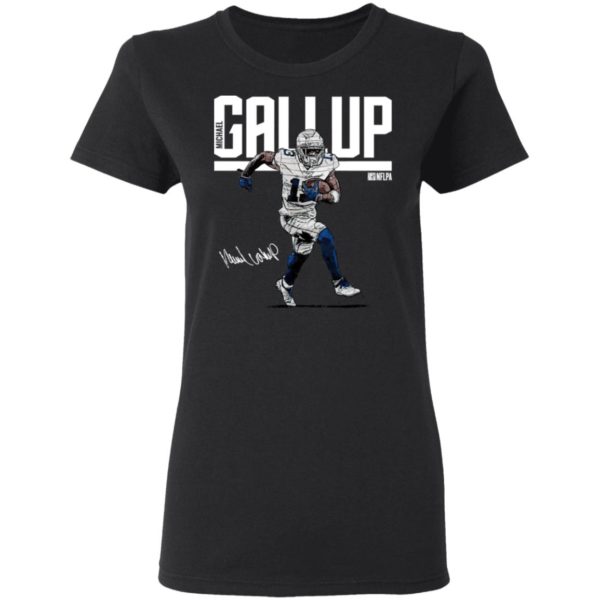 Michael Gallup Hyper Shirt