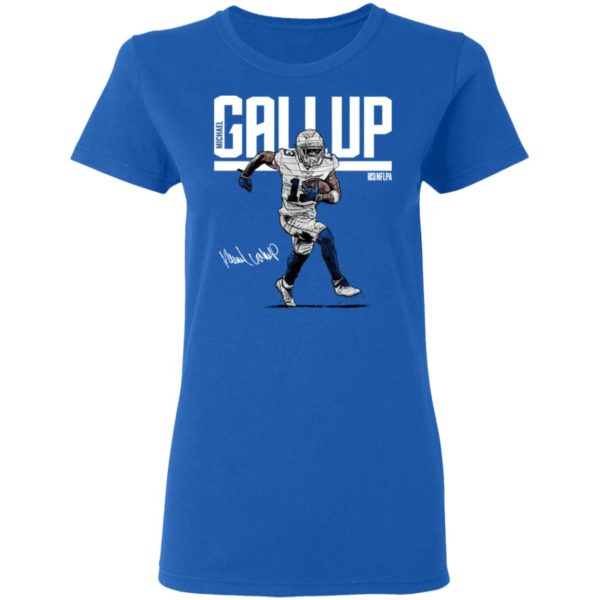 Michael Gallup Hyper Shirt