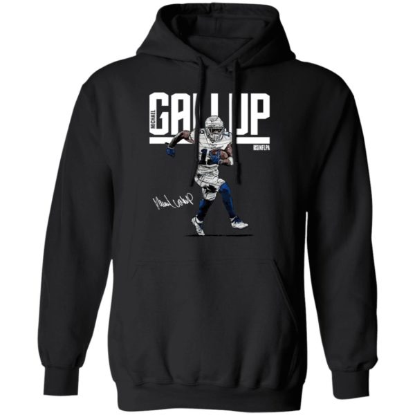 Michael Gallup Hyper Shirt