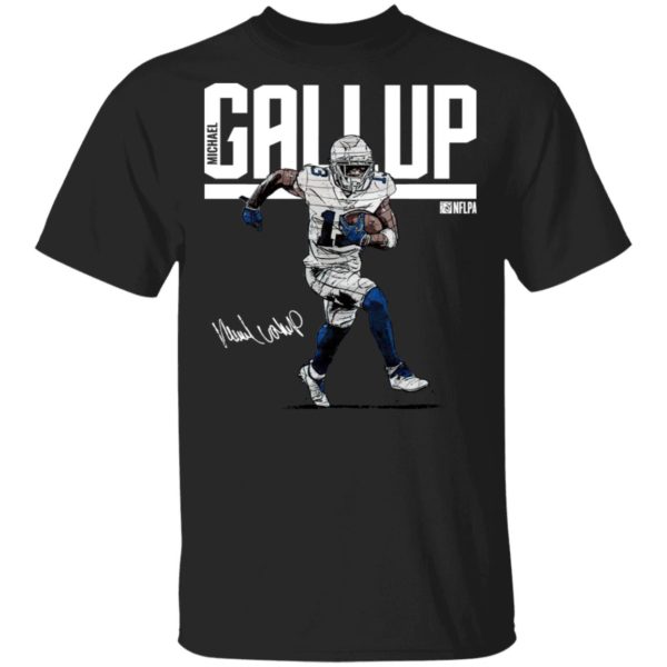 Michael Gallup Hyper Shirt