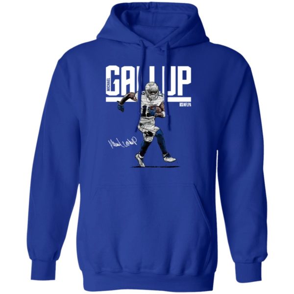 Michael Gallup Hyper Shirt