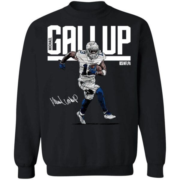 Michael Gallup Hyper Shirt