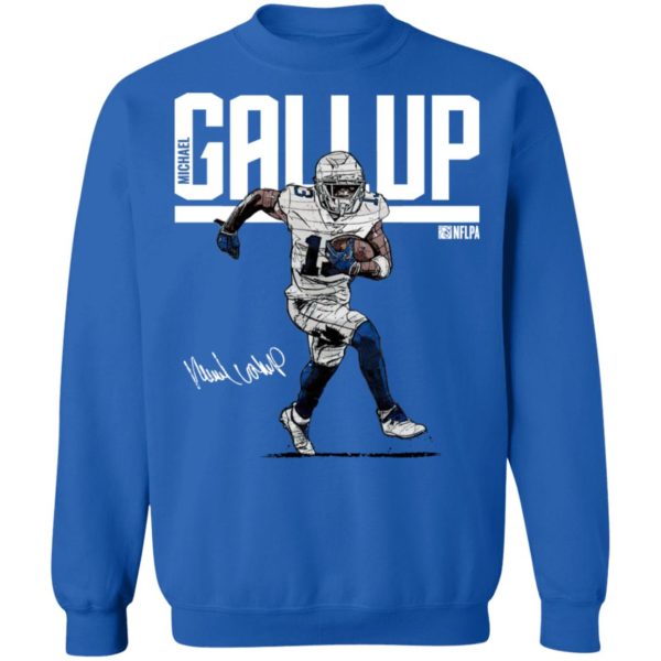 Michael Gallup Hyper Shirt