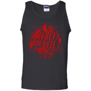 Pierce The Veil Red Logo Shirt