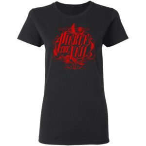 Pierce The Veil Red Logo Shirt