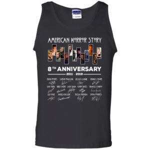 American Horror Story 8th 2011 2019 Anniversary Shirt