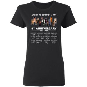 American Horror Story 8th 2011 2019 Anniversary Shirt