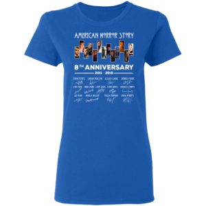 American Horror Story 8th 2011 2019 Anniversary Shirt