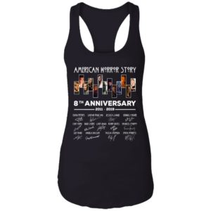 American Horror Story 8th 2011 2019 Anniversary Shirt