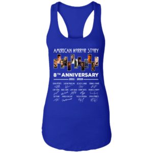 American Horror Story 8th 2011 2019 Anniversary Shirt