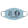 Save Betty White Face Mask