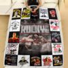 Rocky Balboa For Fans Blanket