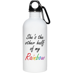 She's The Other Half Of My Rainbow Coffee Mug